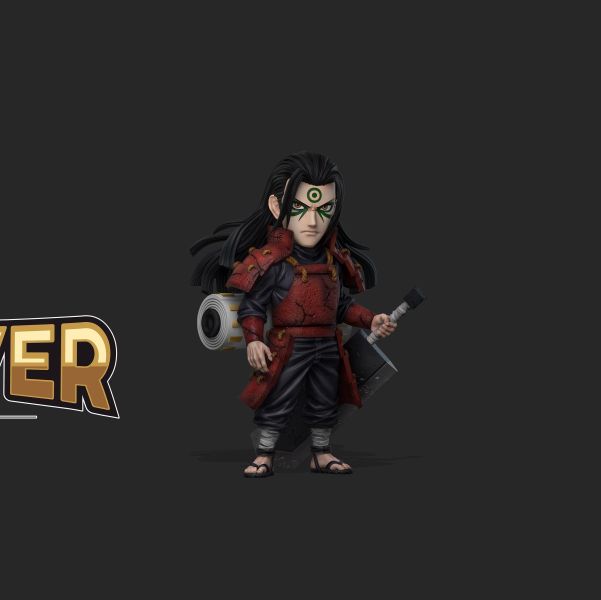 【預購】Power-Studio > 火影忍者 > 千手柱間 Power-Studio,火影忍者,千手柱間,GK,玩具,收藏,擺件,模型,公仔,人偶,手辦,動漫