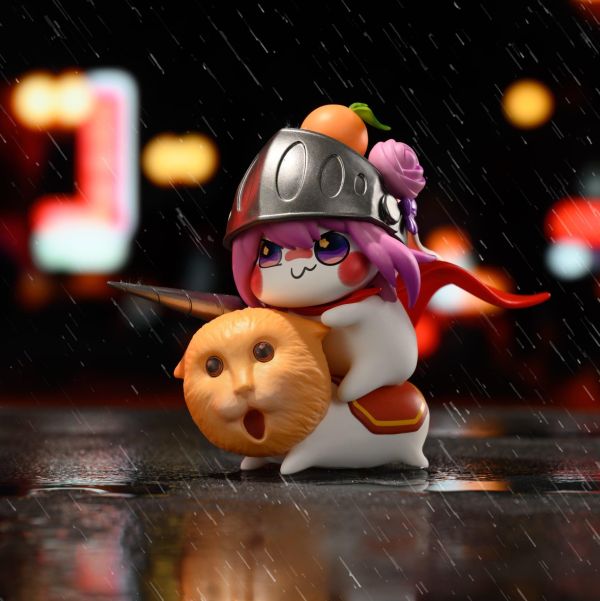 【預購】AGC藝界社 > NIKKE勝利女神：妮姬 > 耄耄頭Doro騎士 AGC藝界社,NIKKE勝利女神：妮姬,Doro騎士,GK,玩具,收藏,擺件,模型,公仔,人偶,手辦,動漫