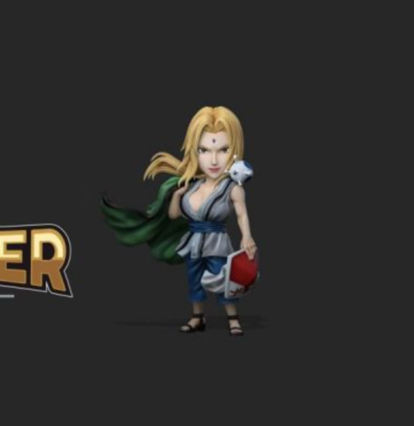 【預購】Power-Studio > 火影忍者 > 五代綱手 Power-Studio,火影忍者,綱手,GK,玩具,收藏,擺件,模型,公仔,人偶,手辦,動漫