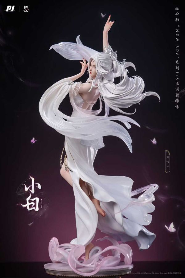 【預購】PIJI否極 > 誅仙 > 小白 誅仙,小白,GK,玩具,模型,雕像,共鳴