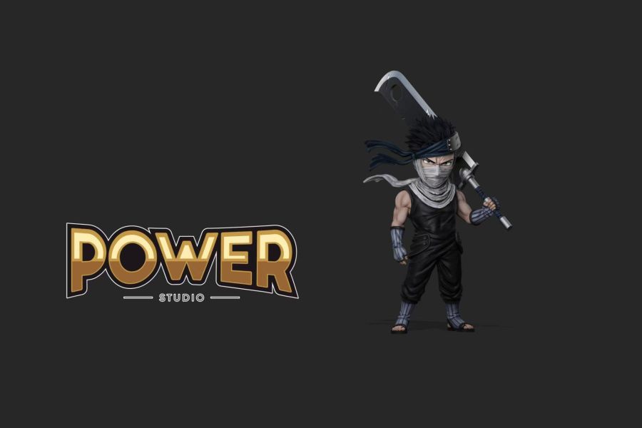 【預購】Power-Studio > 火影忍者 > 再不斬 (雙版本) Power-Studio,七龍珠,貝吉塔,GK,玩具,收藏,擺件,模型,公仔,人偶,手辦,動漫
