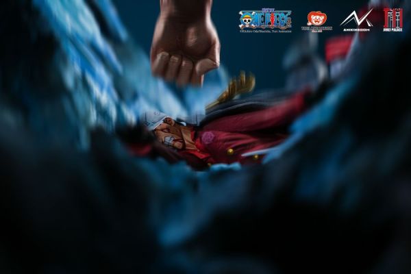 【預購】ANIKINGDOM&集美殿堂 > 海賊王 > 白鬍子 艾德華·紐蓋特 海賊王,艾德華·紐蓋特,GK,玩具,收藏,擺件