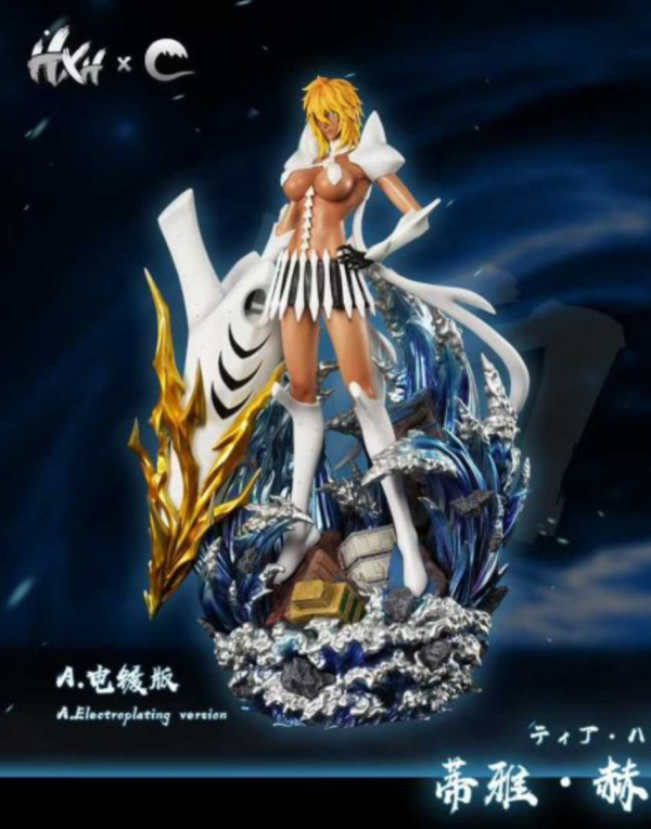 【售罄-代購/追加服務請洽客服】HXHENG & CHENG > BLEACH死神 > 1/6 十刃歸刃系列 第四彈 蒂雅·赫麗貝爾 (雙版本) BLEACH死神,蒂雅·赫麗貝爾,GK,玩具,模型,雕像,共鳴