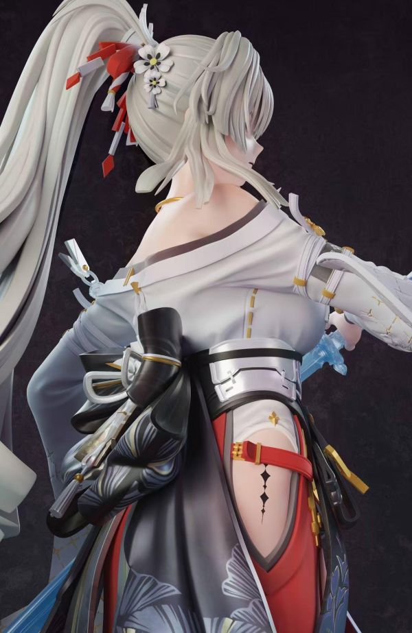 【預購】BGA-Studio > 鳴潮 > 1/6 緋雪 BGA-Studio,鳴潮,緋雪,GK,玩具,收藏,擺件,模型,公仔,人偶,手辦,動漫