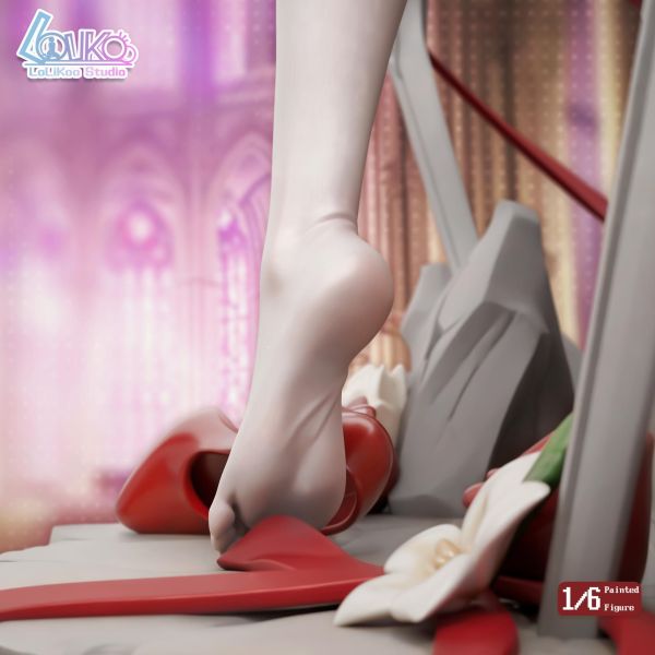 【預購】Lolikoo工作室 > 無職轉生 > 1/6 花嫁系列第二彈 艾莉絲 Absurd離譜,無職轉生,洛琪希,GK,玩具,收藏,擺件,模型,公仔,人偶,手辦,動漫