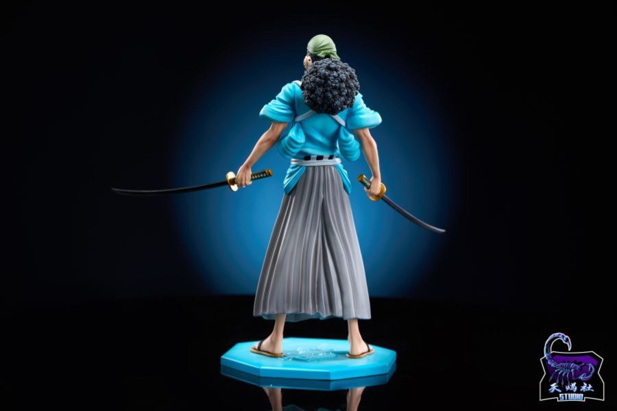 【預購】天蠍社>海賊王>WA系列 香吉士 & 騙人布 怪博士與機器娃娃,阿拉蕾,GK,玩具,模型,雕像,擺飾,收藏,共鳴