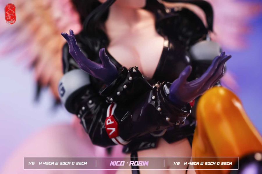 【預購】TY天元工作室 > 海賊王 > 1/6 A+級雕像 妮可·羅賓 海賊王,妮可·羅賓,GK,玩具,模型,雕像,共鳴