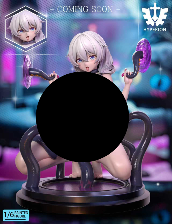 【預購】Hyperion > 崩壞3 > 1/6 觸手德莉莎 Hyperion,崩壞3,觸手德莉莎,GK,玩具,收藏,擺件,模型,公仔,人偶,手辦,動漫