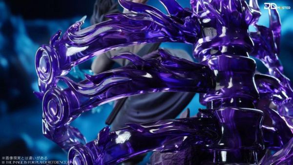 【海外現貨】JDM工作室>火影忍者>1/6 須佐能乎 宇智波佐助 火影忍者,NARUTO,宇智波佐助,須佐能乎,GK,玩具,模型,雕像,共鳴