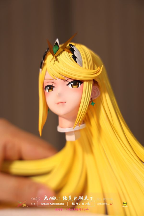 【售罄-代購/追加服務請洽客服】HobbyHouse>《奶刃2：光焰》>1/4 終章：於是少年遇到了少女 GK,玩具,模型,雕像,共鳴,HobbyHouse,奶刃2：光焰,終章,於是少年遇到了少女
