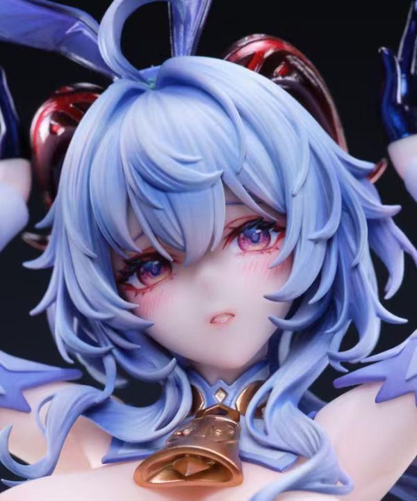 【預購】Genius Bee天才蜂 > 原神 > 1/4&1/7 甘雨 (可脫) Genius Bee天才蜂,原神,甘雨,GK,玩具,收藏,擺件,模型,公仔,人偶,手辦,動漫