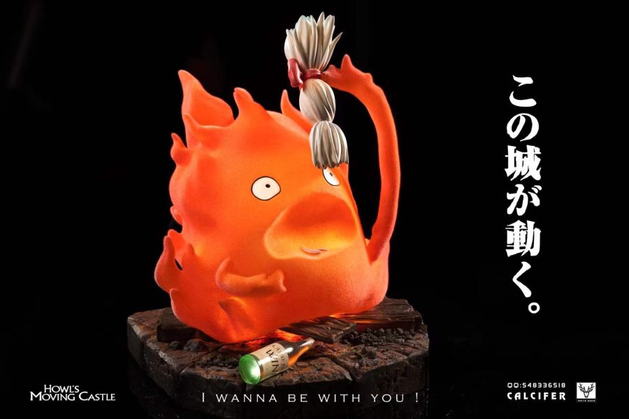 【預購】白鹿-Studio > 宮崎駿 > 桌面款第二彈 卡西法(雙版本) 火影忍者,NARUTO,夕日紅,GK,玩具,模型,雕像,共鳴