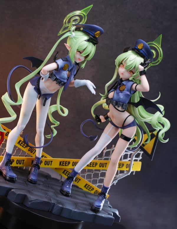 【預購】Miwu工作室 & 伍拾三 > 蔚藍檔案 > 1/6 橘光&橘望 Miwu工作室,伍拾三,蔚藍檔案,橘光,橘望,GK,玩具,收藏,擺件,模型,公仔,人偶,手辦,動漫