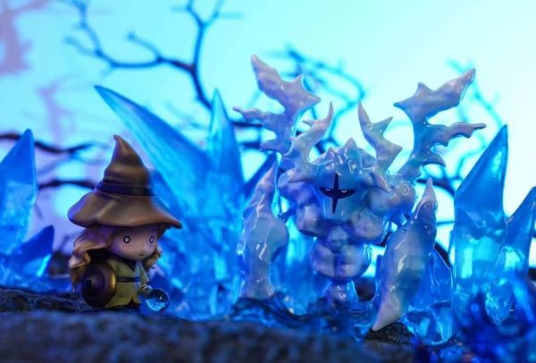 【預購】YMG > 楓之谷 > 冒險島手辦 冰雷火毒召喚獸 (雙版本) YMG,楓之谷,冰雷火毒召喚獸,GK,玩具,收藏,擺件,模型,公仔,人偶,手辦,動漫