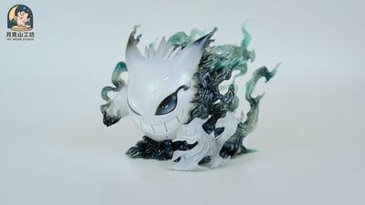 【預購】月見山工坊 > 寶可夢 > 1/20 耿鬼(多配色) GC-Studio,Fate,遠坂凜,GK,玩具,收藏,擺件,模型,公仔,人偶,手辦,動漫