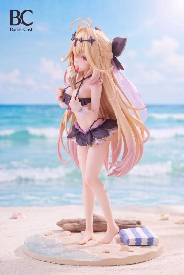 【預購】Bunny Cast-Studio > 名偵探光之美少女! > 1/6 夏日清涼 · 泳裝Ver 森亞露露卡 Bunny Cast-Studio,森亞露露卡,GK,玩具,模型,雕像,共鳴