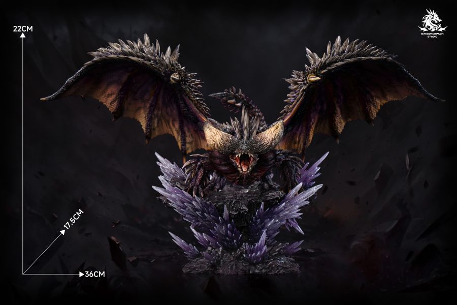 【預購】Dragon Realm-Studio > 魔物獵人 > 私人定制 滅盡龍 SOQ-Studio,BLEACH死神,黑崎一護,GK,玩具,收藏,擺件,模型,公仔,人偶,手辦,動漫