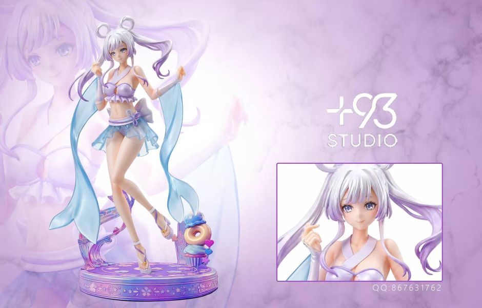 【預購】XIX·III > 超時空輝耀姬！ > 1/6 輝耀&八千代&彩葉 XIX·III,超時空輝耀姬！,輝耀,八千代,彩葉,GK,玩具,收藏,擺件,模型,公仔,人偶,手辦,動漫