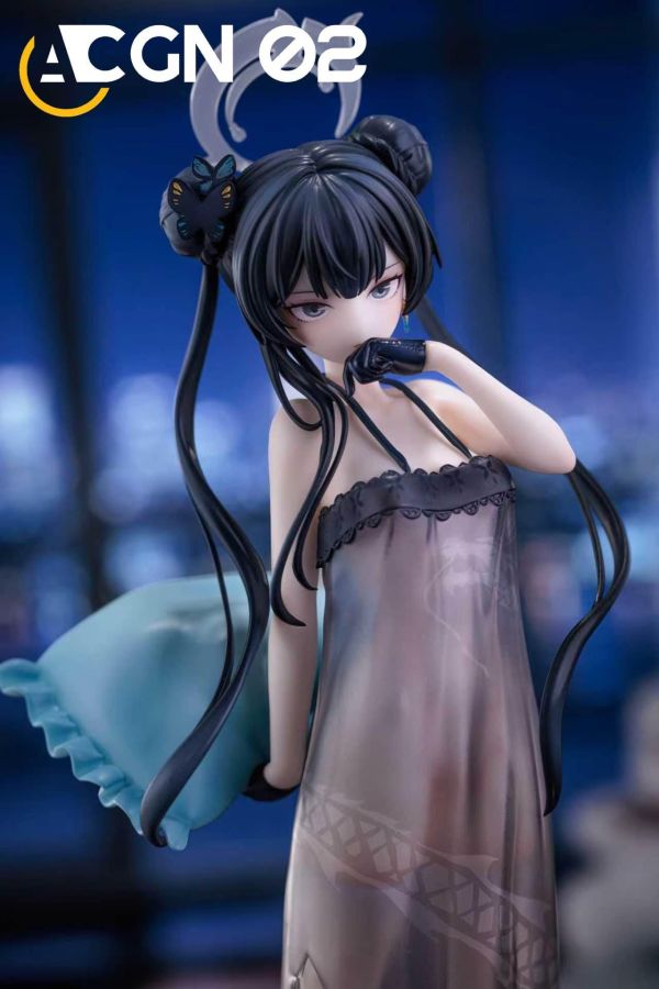 【預購】ACGN 02 > 蔚藍檔案 > 1/7 龍華妃咲 泳裝款 ACGN 02,蔚藍檔案,龍華妃咲,GK,玩具,收藏,擺件,模型,公仔,人偶,手辦,動漫
