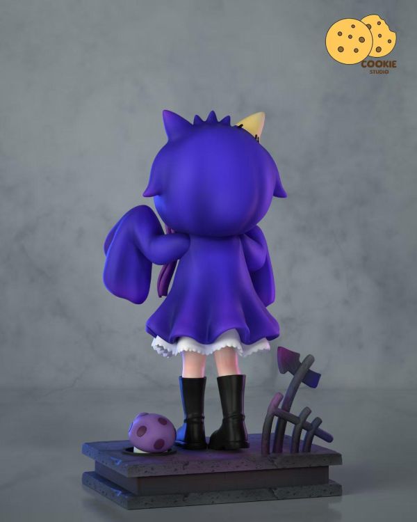 【預購】Cookie-Studio > 葬送的芙莉蓮 & 寶可夢 > 耿鬼小菲倫 GC-Studio,Fate,遠坂凜,GK,玩具,收藏,擺件,模型,公仔,人偶,手辦,動漫