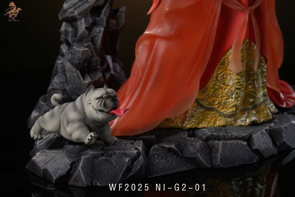 【預購】唐刀工作室 > 1/5 簪花仕女圖 唐刀,簪花仕女圖,GK,玩具,收藏,擺件