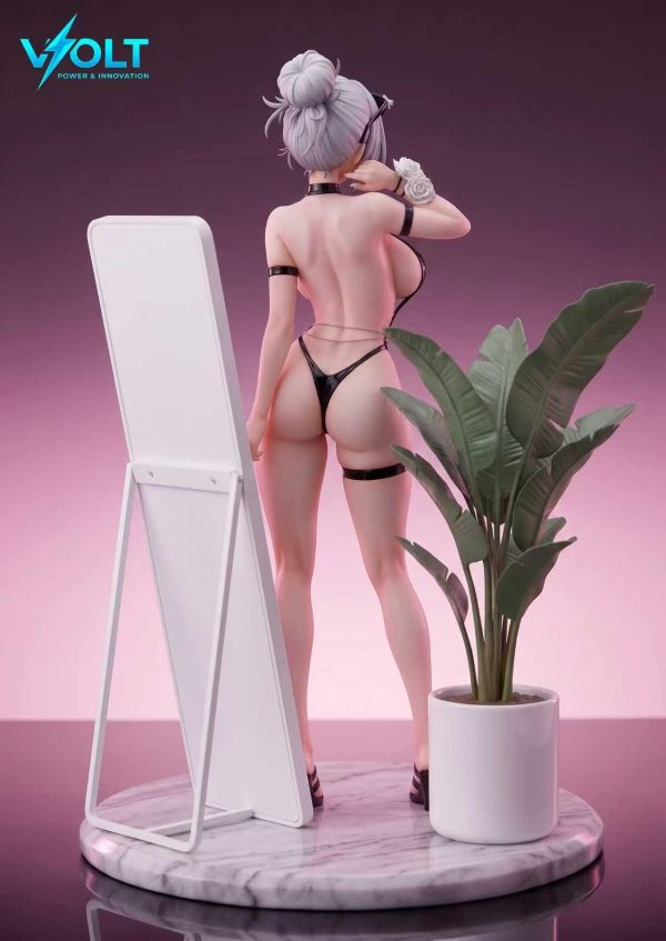 【預購】VOLT-Studio > NIKKE勝利女神：妮姬 > 1/6 夏日泳裝 灰姑娘 GZ-Studio,NIKKE勝利女神：妮姬,蕾貝兒,GK,玩具,收藏,擺件,模型,公仔,人偶,手辦,動漫