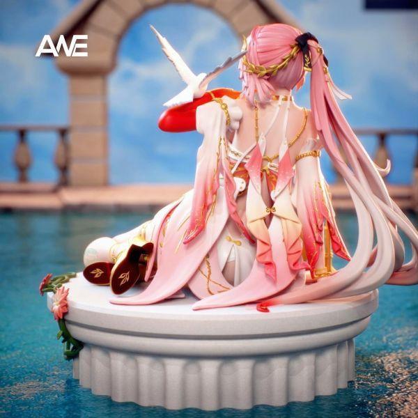 【補款】ANE工作室 > 鳴潮 > 紅髮御姐 長離 ANE工作室,鳴潮,長離,GK,玩具,收藏,擺件,模型,公仔,人偶,手辦,動漫