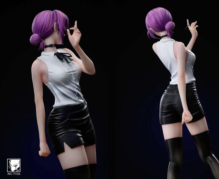 【預購】Noc-Studio > 鏈鋸人 > 1/6 炸彈惡魔 蕾潔 Noc-Studio,鏈鋸人,炸彈惡魔,蕾潔,GK,玩具,收藏,擺件,模型,公仔,人偶,手辦,動漫