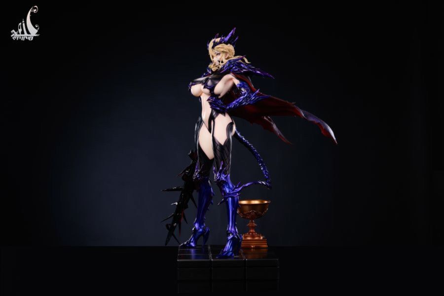 【預購】Xpic-Studio>Fate>1/4 白Saber & 黑Saber(雙版本) 