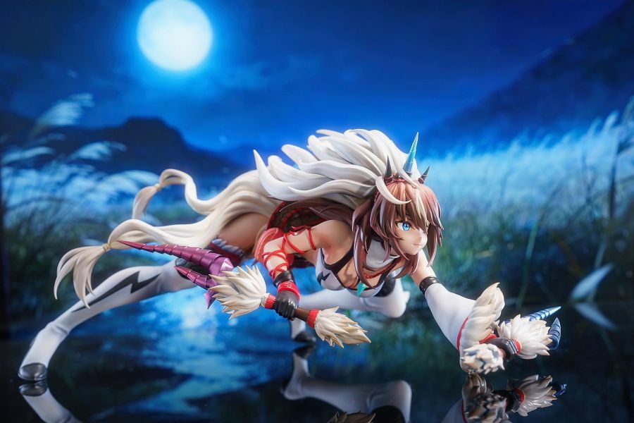 【預購】泰拉工作室 > 魔物獵人 > 1/6 麒麟雙刀娘 泰拉工作室,魔物獵人,麒麟雙刀娘,GK,玩具,收藏,擺件,模型,公仔,人偶,手辦,動漫