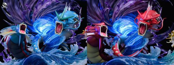 【預購】Raven渡鴉 X 寶可夢 雷暴鯉龍吸水(雙配色) 間諜家家酒,安妮亞,萬聖節,SPYFAMILY,WakuWaku