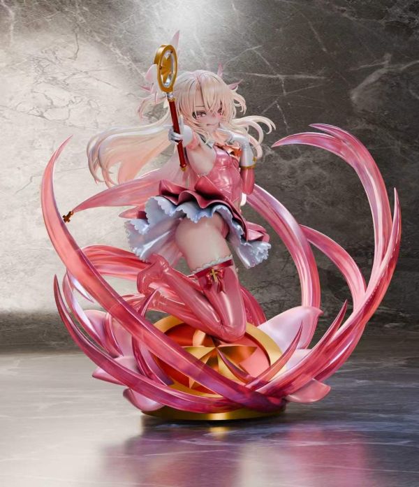 【預購】Orange Cat > Fate > 1/6 魔法少女伊莉雅 Orange Cat,Fate,魔法少女伊莉雅,GK,玩具,收藏,擺件,模型,公仔,人偶,手辦,動漫
