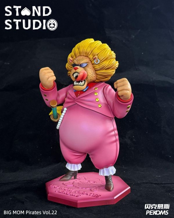 【預購】替身工作室 > 海賊王 > 波哥姆斯 替身工作室,海賊王,波哥姆斯,GK,玩具,收藏,擺件,模型,公仔,人偶,手辦,動漫