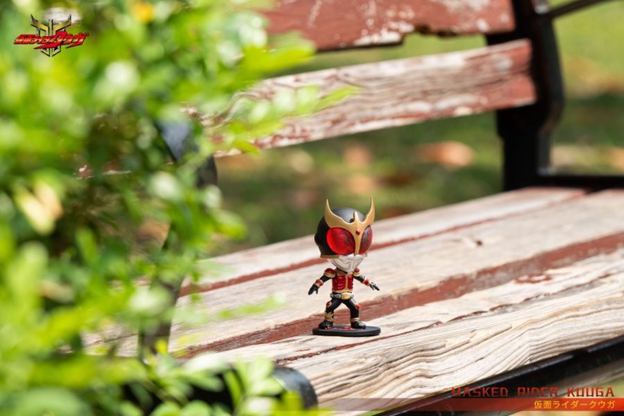 【預購】7°C柒度工坊 > 假面騎士 > 全能形態 空我升華 宮崎駿,霍爾的移動城堡,吃頭髮的卡西法,卡西法,GK,玩具,模型,雕像