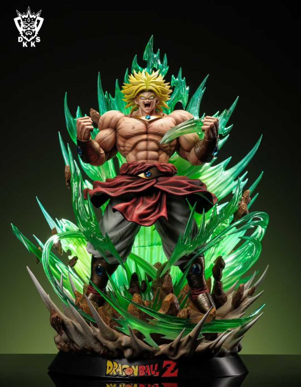 【預購】Dark King暗王工作室 > 七龍珠 > 1/6 龍珠系列 布羅利 七龍珠,布羅利,GK,玩具,模型,雕像,共鳴