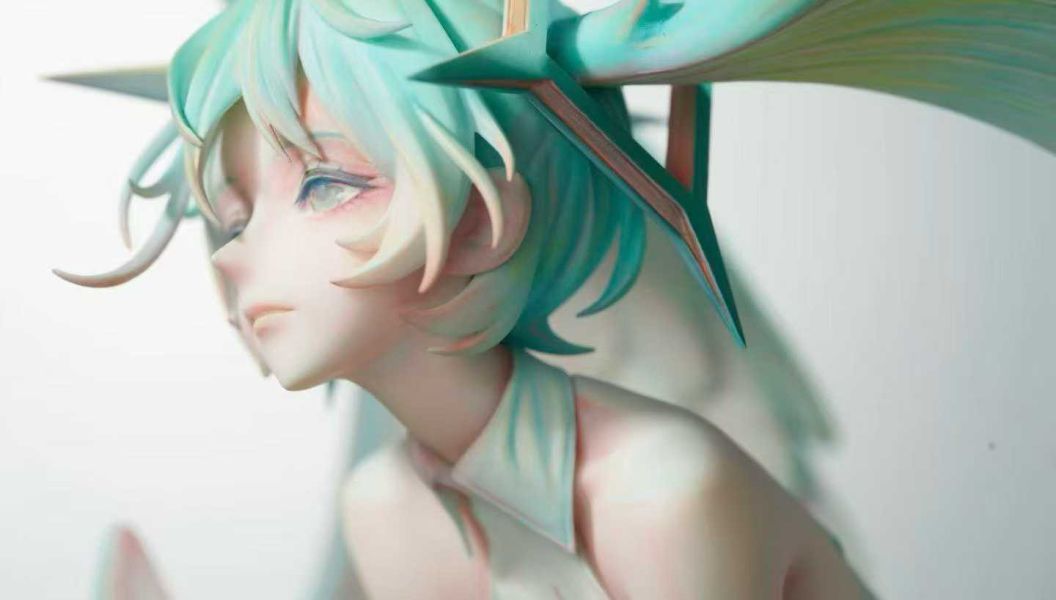 【預購】FK工作室 > 初音未來 > 1/6 初音未來 FK工作室,初音未來,GK,玩具,收藏,擺件,模型,公仔,人偶,手辦,動漫