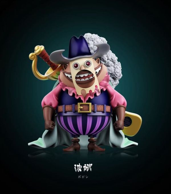 【預購】MDS-Studio > 海賊王 > 夏洛特波斌 MDS-Studio,海賊王,夏洛特波斌,GK,玩具,收藏,擺件,模型,公仔,人偶,手辦,動漫