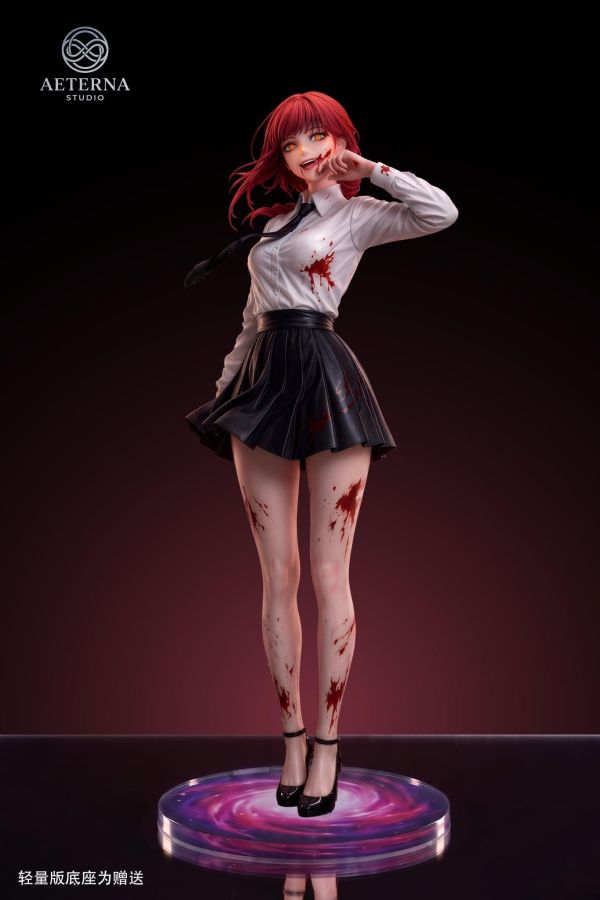 【預購】Aeterna-Studio > 鏈鋸人 > 1/6 瑪奇瑪 Aeterna-Studio,鏈鋸人,瑪奇瑪,GK,玩具,收藏,擺件,模型,公仔,人偶,手辦,動漫