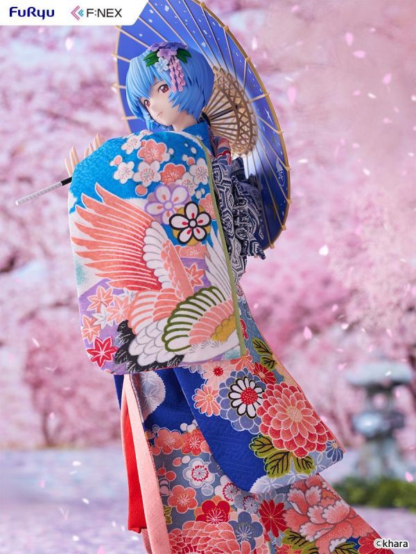 【預購】《正版授權》F:NEX&吉德人形 > EVA新世紀福音戰士 > 1/4 新劇場版 日本人偶 綾波零 F:NEX,吉德人形,EVA新世紀福音戰士,綾波零,GK,玩具,收藏,擺件,模型,公仔,人偶,手辦,動漫