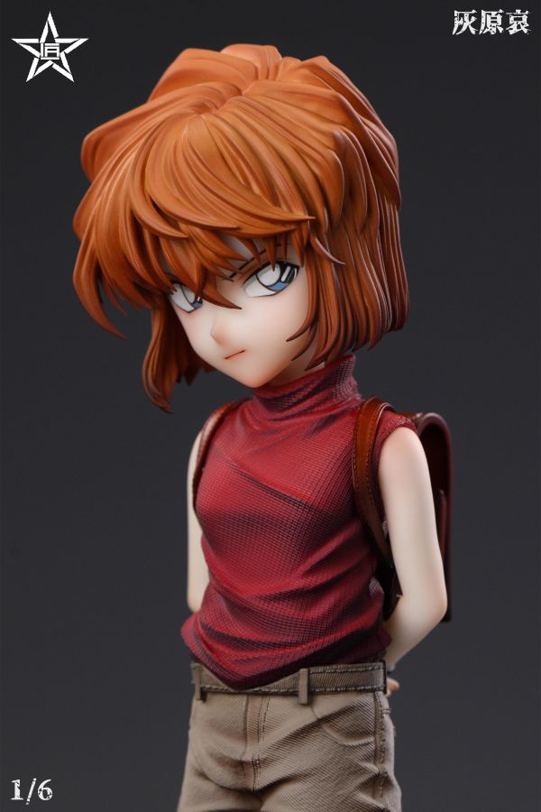 【預購】匠星工作室 > 名偵探柯南 > 1/6 灰原哀 匠星工作室,名偵探柯南,灰原哀,GK,玩具,收藏,擺件,模型,公仔,人偶,手辦,動漫