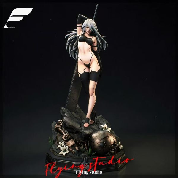 【預購】Flying-Studio > 尼爾自動人形 > 1/6 尤爾哈A型二號 A2 Flying-Studio,尼爾自動人形,A2,GK,玩具,收藏,擺件,模型,公仔,人偶,手辦,動漫