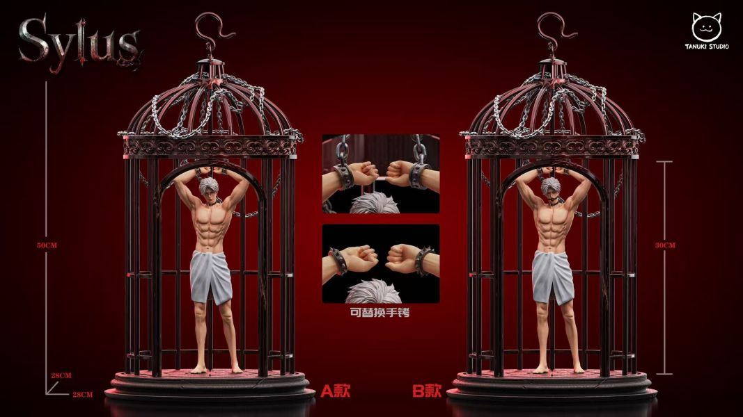 【預購】TANUKI貍貓 > 戀與深空 > 1/6 秦徹 (多版本) TANUKI貍貓,戀與深空,秦徹,GK,玩具,收藏,擺件,模型,公仔,人偶,手辦,動漫