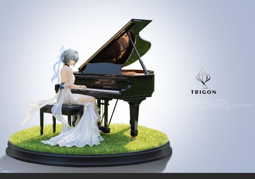 【預購】TRIGON-Studio > 原創 > 1/4&1/6 鋼琴演奏 守夜人 TRIGON-Studio,原創,守夜人,GK,玩具,收藏,擺件,模型,公仔,人偶,手辦,動漫
