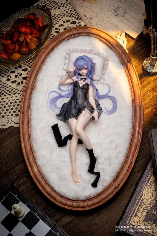 【預購】逆轉工作室>秘境之森>1/7 Niya 秘境之森,Niya,逆轉工作室,GK,玩具,模型,雕像,共鳴