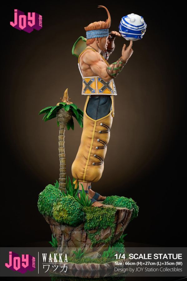 【預購】Joy Station > Final Fantasy X > 1/4 瓦卡 WAKKA Final Fantasy X,瓦卡 WAKKA,GK,玩具,模型,雕像,共鳴