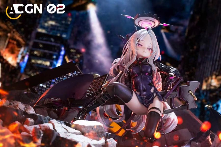 【預購】ACGN 02 > 蔚藍檔案 > 1/7 空崎日奈 ACGN 02,蔚藍檔案,空崎日奈,GK,玩具,收藏,擺件,模型,公仔,人偶,手辦,動漫