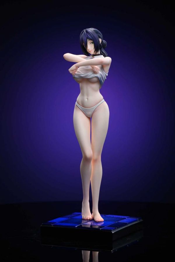 【預購】WAWA-Studio > 鏈鋸人 > 1/6 游泳蕾潔 WAWA-Studio,鏈鋸人,蕾潔,GK,玩具,收藏,擺件,模型,公仔,人偶,手辦,動漫
