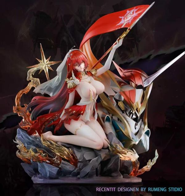 【預購】如夢社 > 崩壞：星穹鐵道 > 1/6 姬子·啟行 如夢社,崩壞：星穹鐵道,姬子,GK,玩具,收藏,擺件,模型,公仔,人偶,手辦,動漫