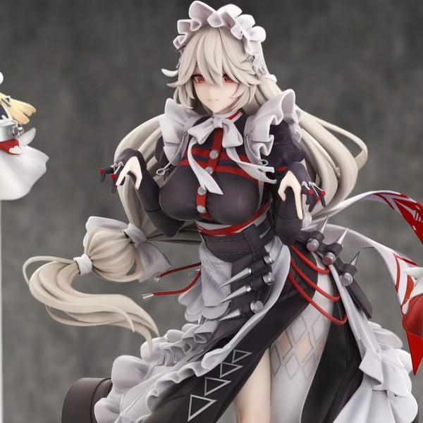 【已售罄，如欲追加請私訊客服@toykokoro】Ghost Train>絕區零>1/4 & 1/6 完美主義女僕長 亞歷山德麗娜 Ghost Train,絕區零,1/4,1/6,完美主義女僕長,亞歷山德麗娜