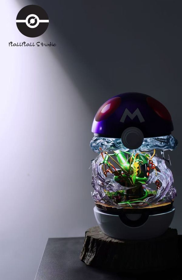 【預購】BallBall-Studio > 寶可夢 > 豐源三神 第二彈 綠毛蟲 BallBall-Studio,寶可夢,綠毛蟲,GK,玩具,收藏,擺件,模型,公仔,人偶,手辦,動漫